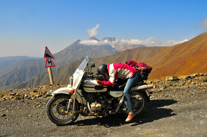 Kyrgyzstan - Asie Centrale